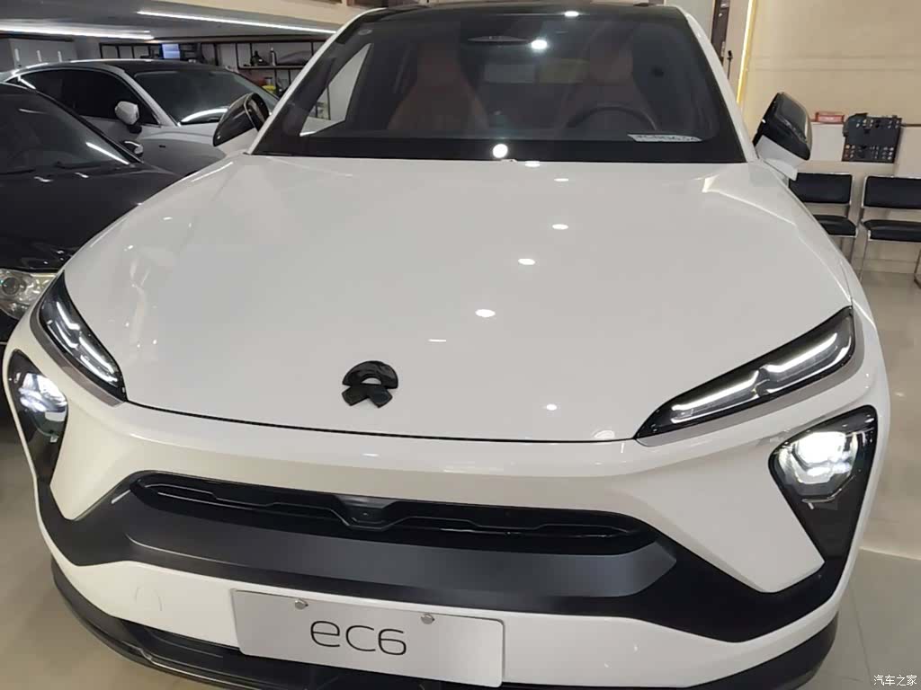 NIO EC6, 2022 3