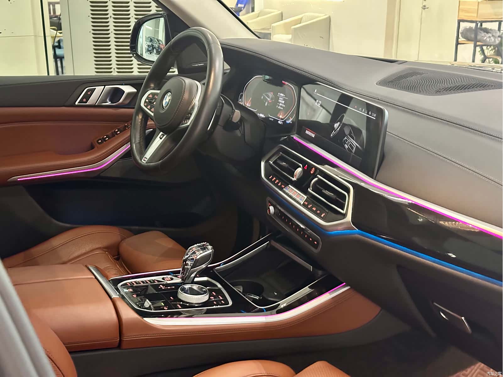 BMW X5, 2021 6