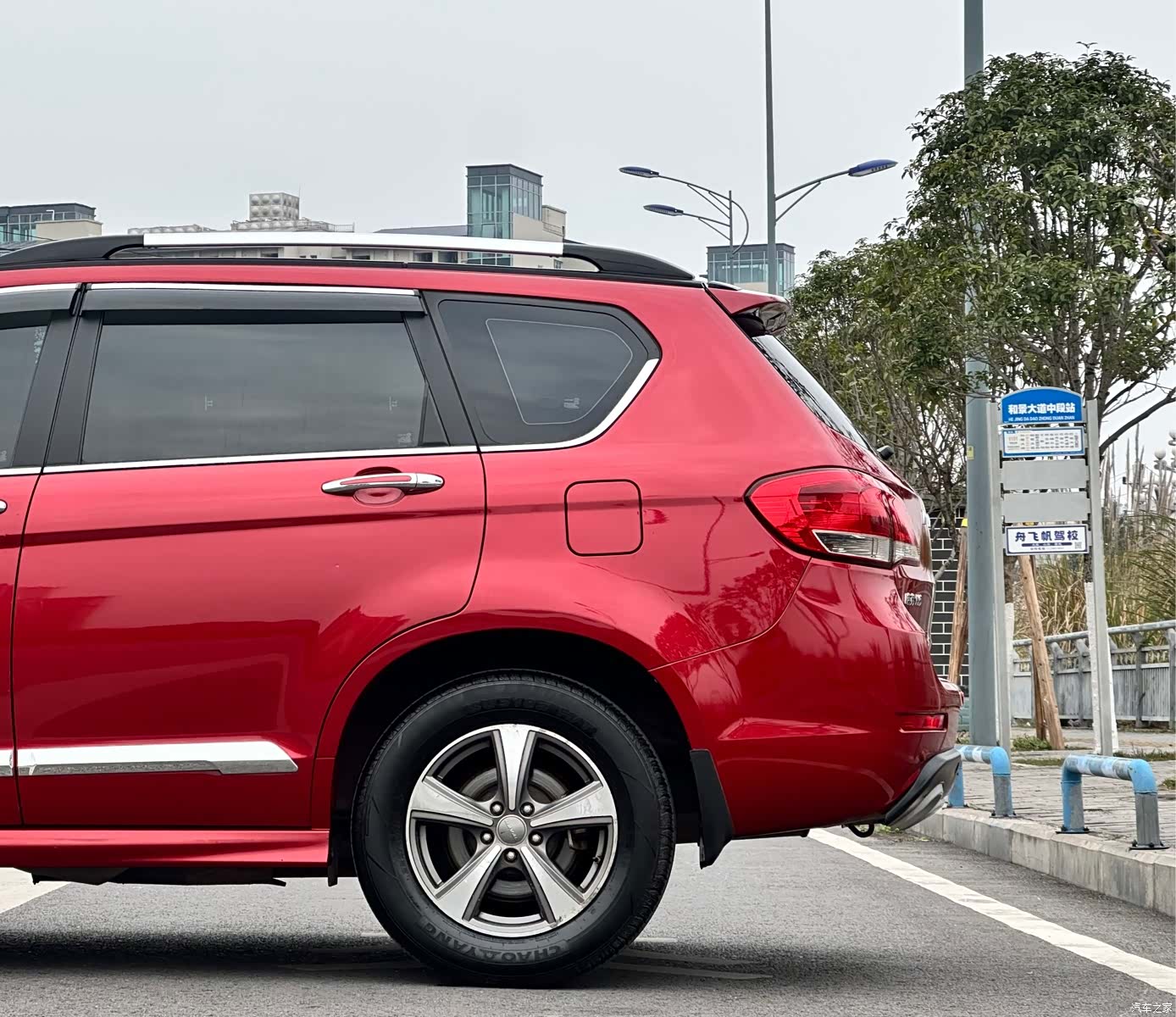 Haval H6, 2014 9