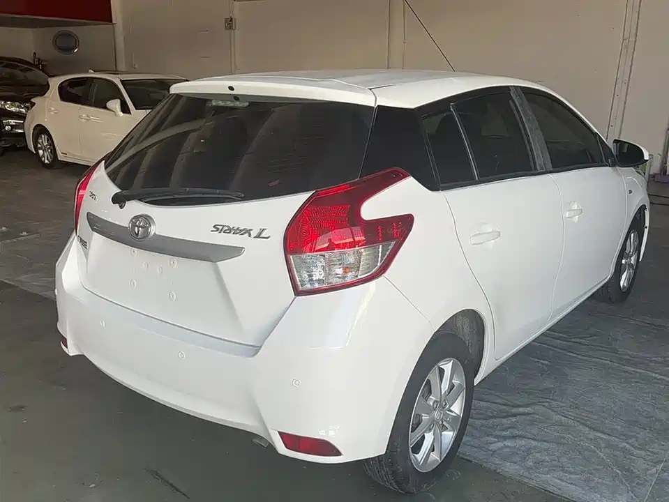 Toyota YARiS L Zhixuan