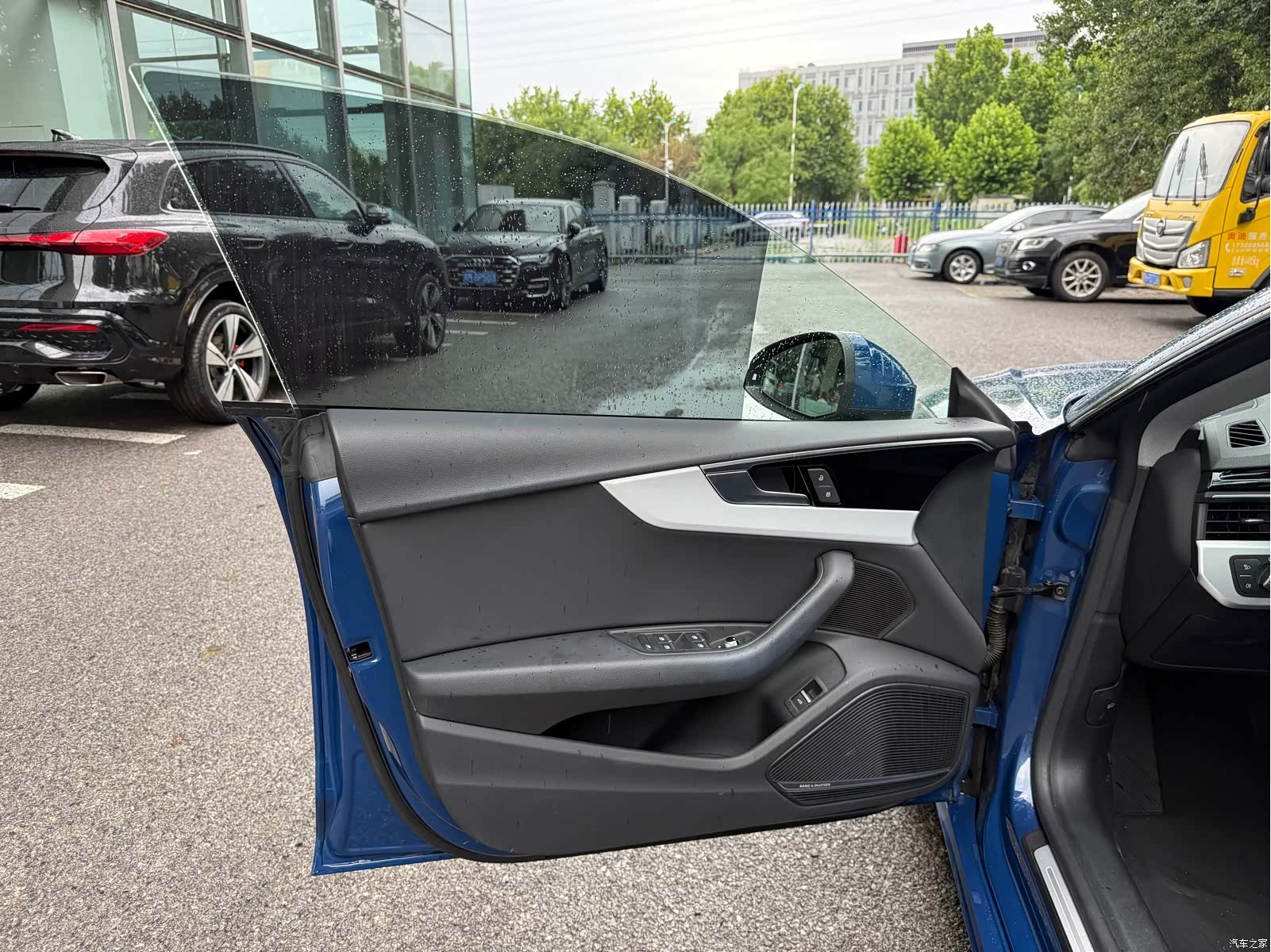 Audi A5, 2023 12