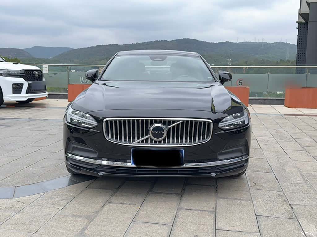 Volvo S90, 2024 7