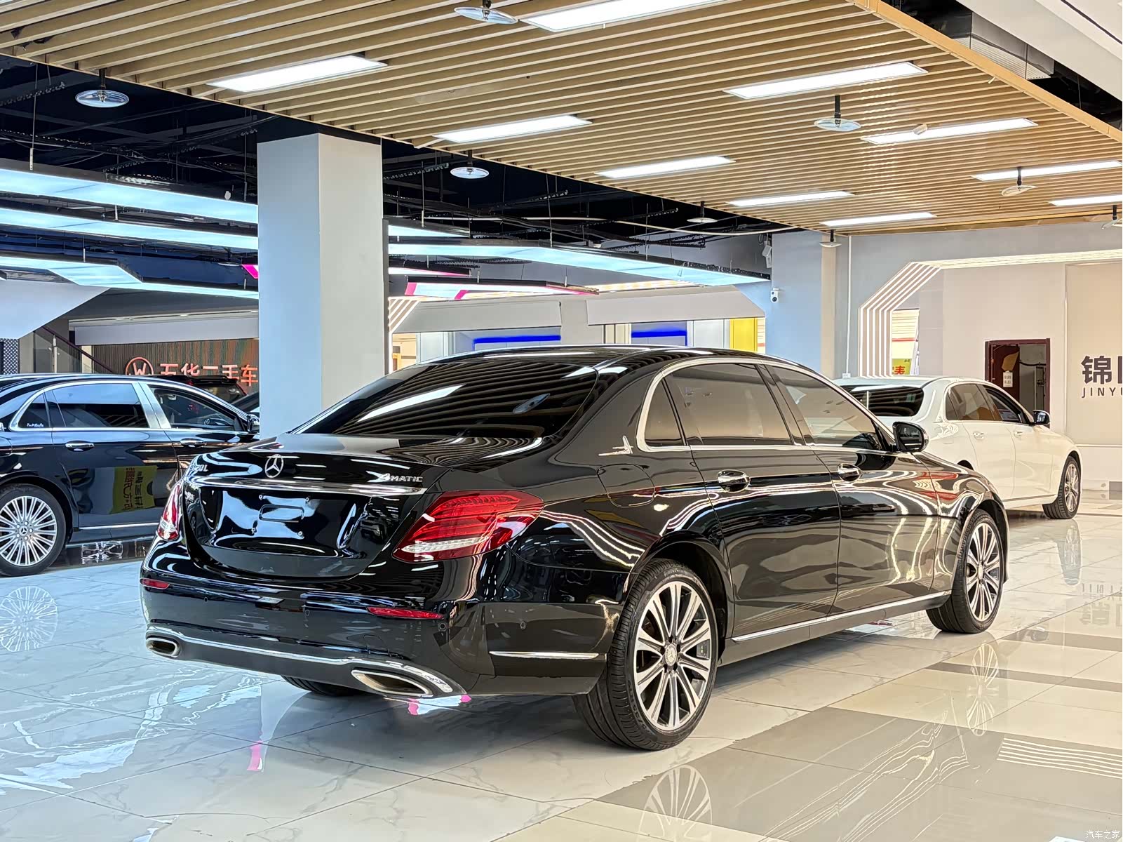 Mercedes-Benz E-Class, 2017 все фото
