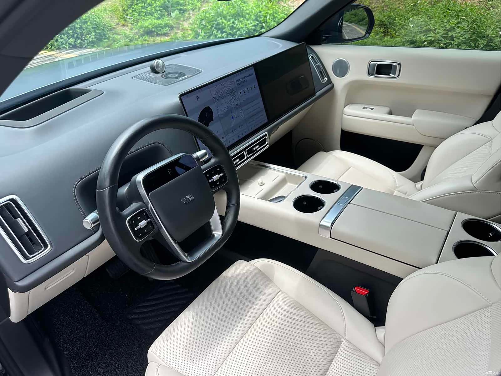 Li Auto L9, 2023 все фото