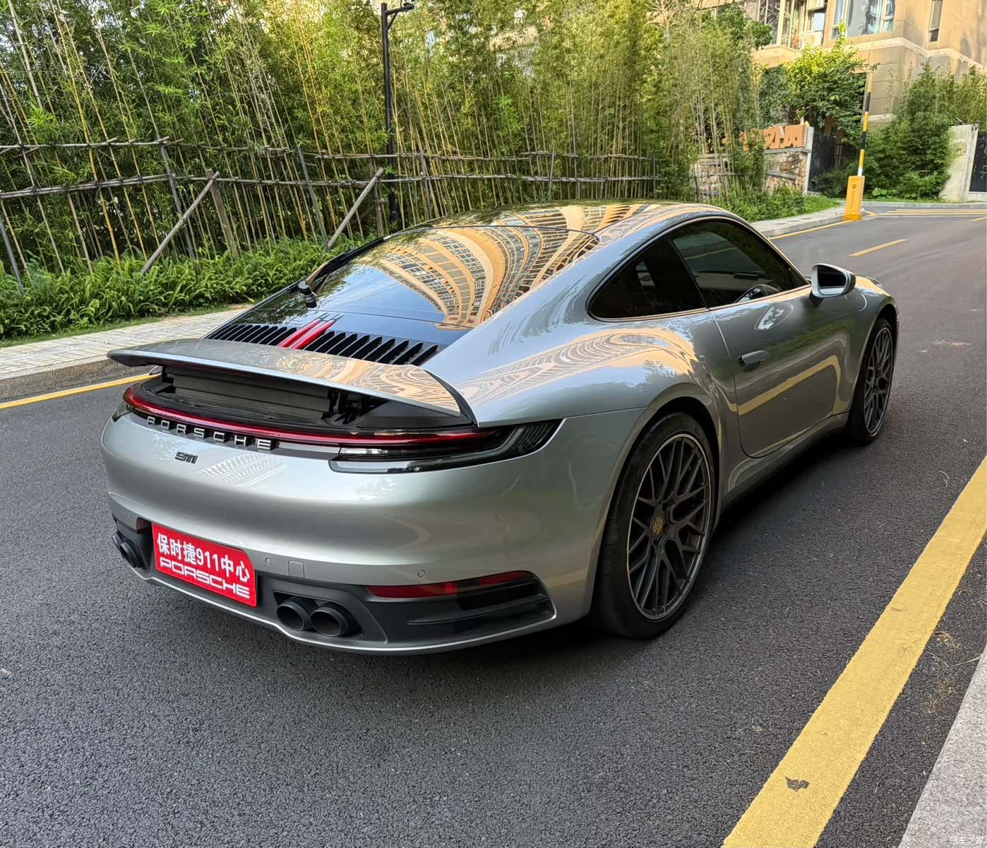 Porsche 911, 2021 6