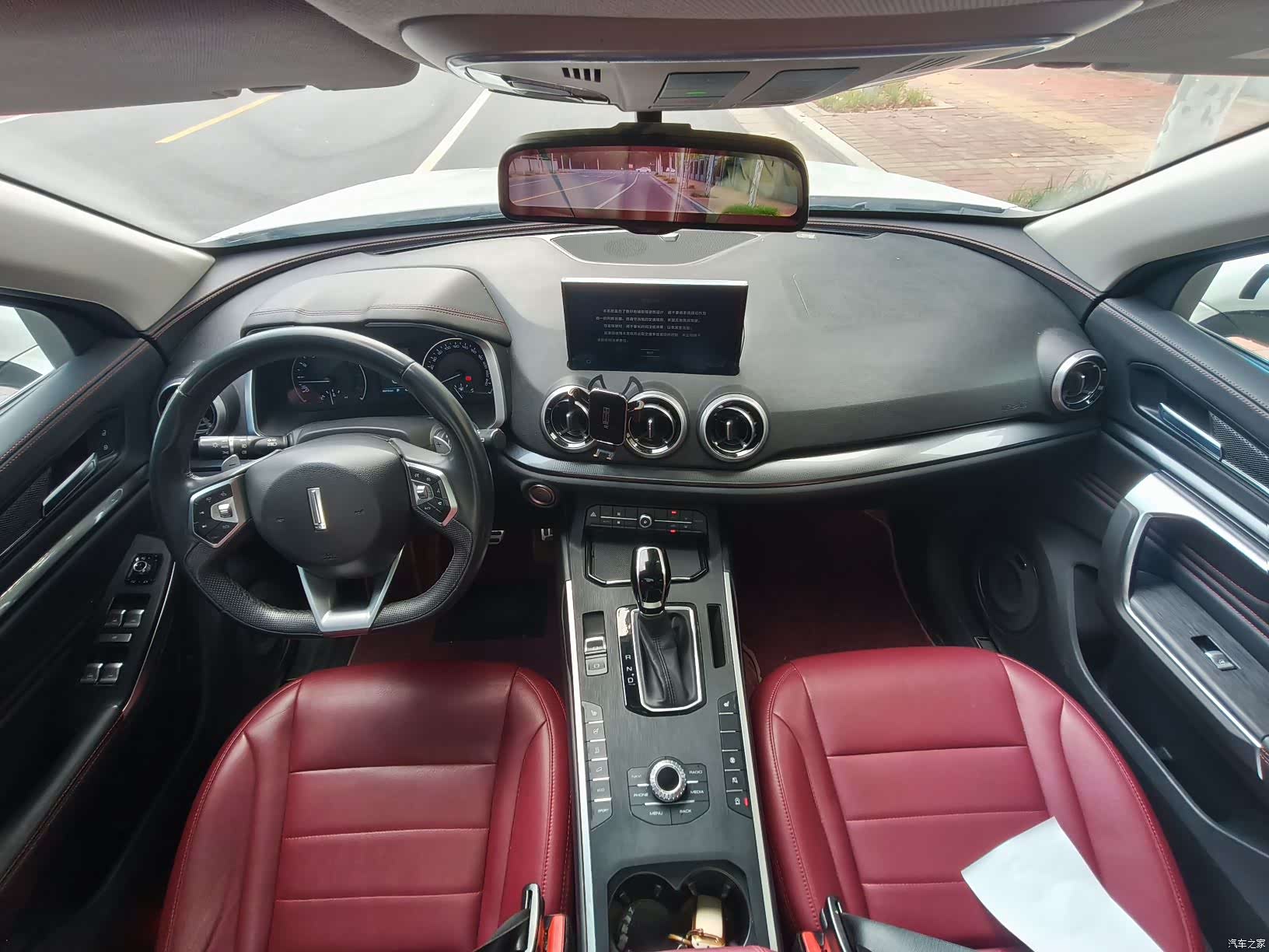 WEY VV5, 2019 12