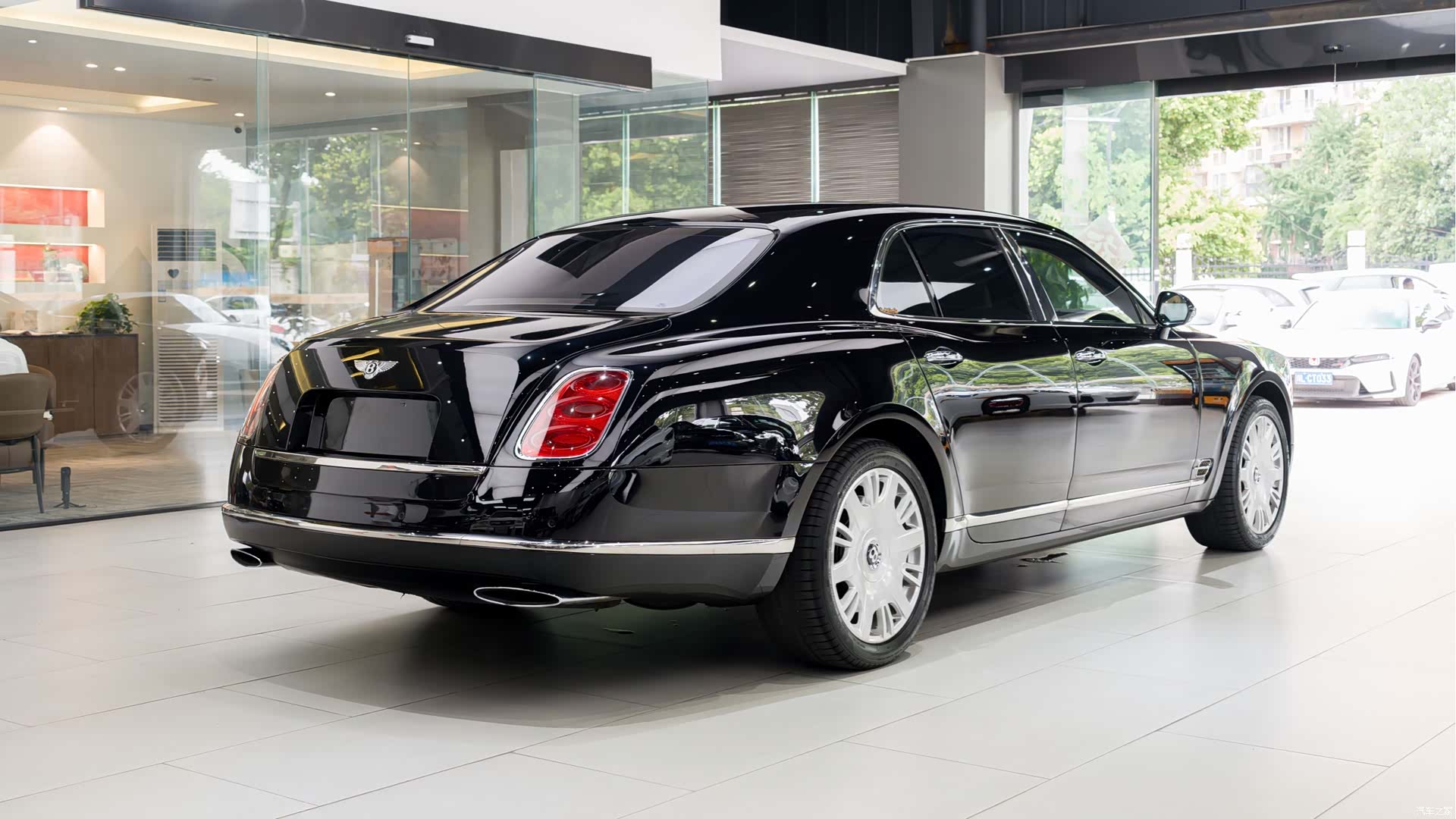 Bentley Mulsanne, 2013 20