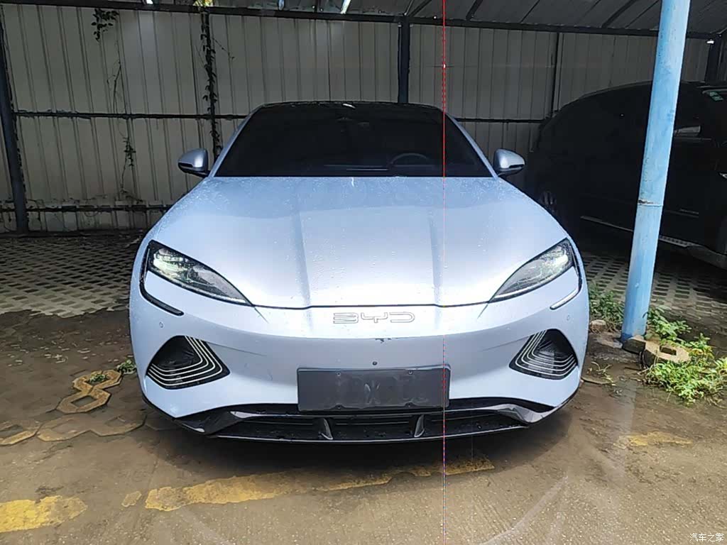 BYD Seal, 2023 3
