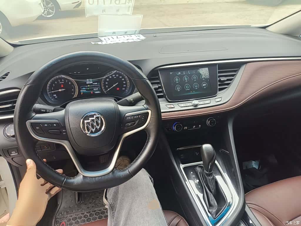Buick GL6, 2018 10