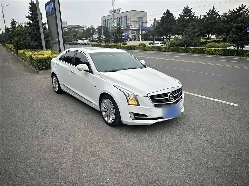 Cadillac ATS-L