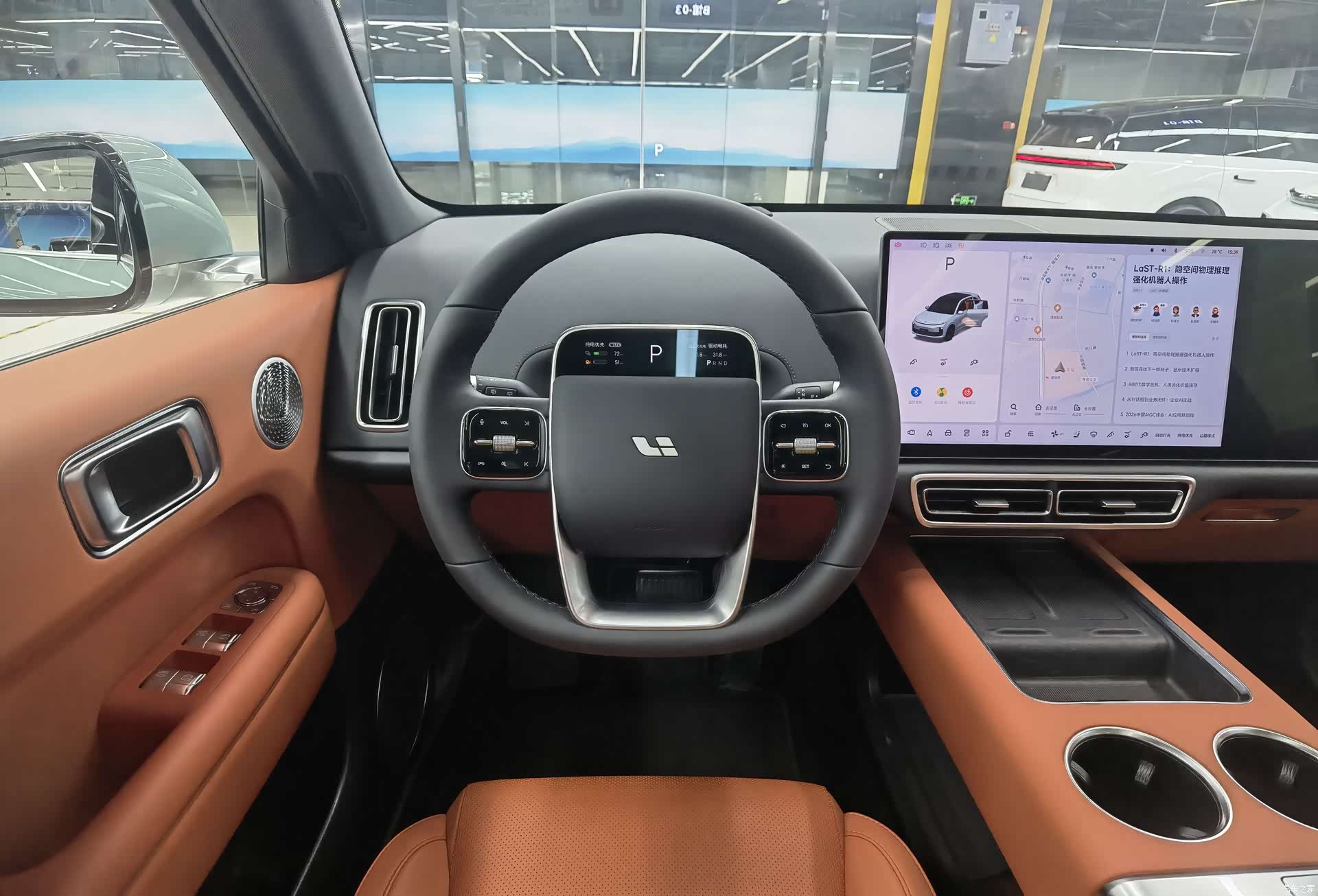 Li Auto L6, 2025 14