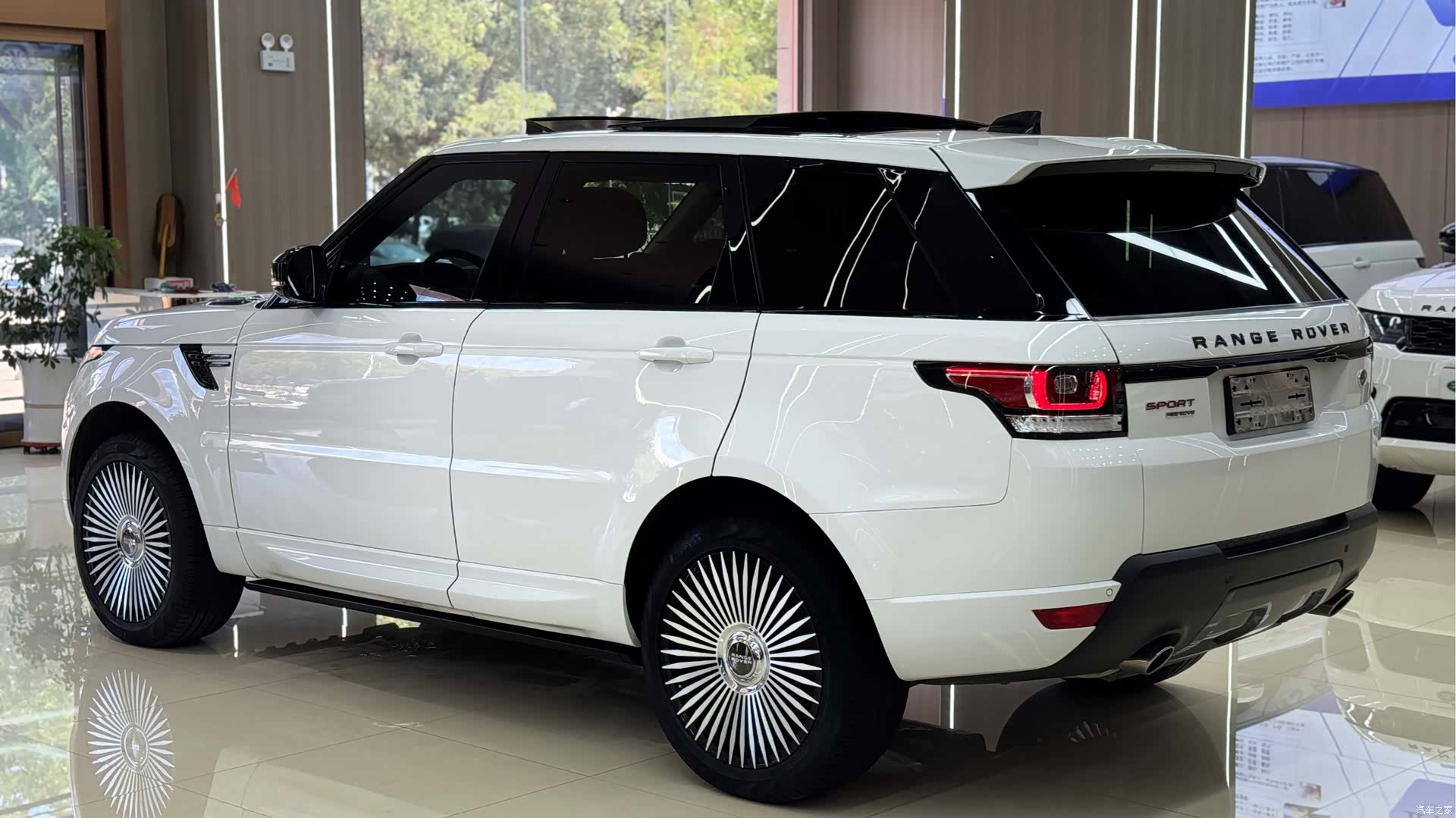 Land Rover Range Rover, 2017 4