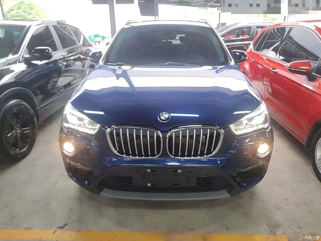 BMW X1, 2017 3
