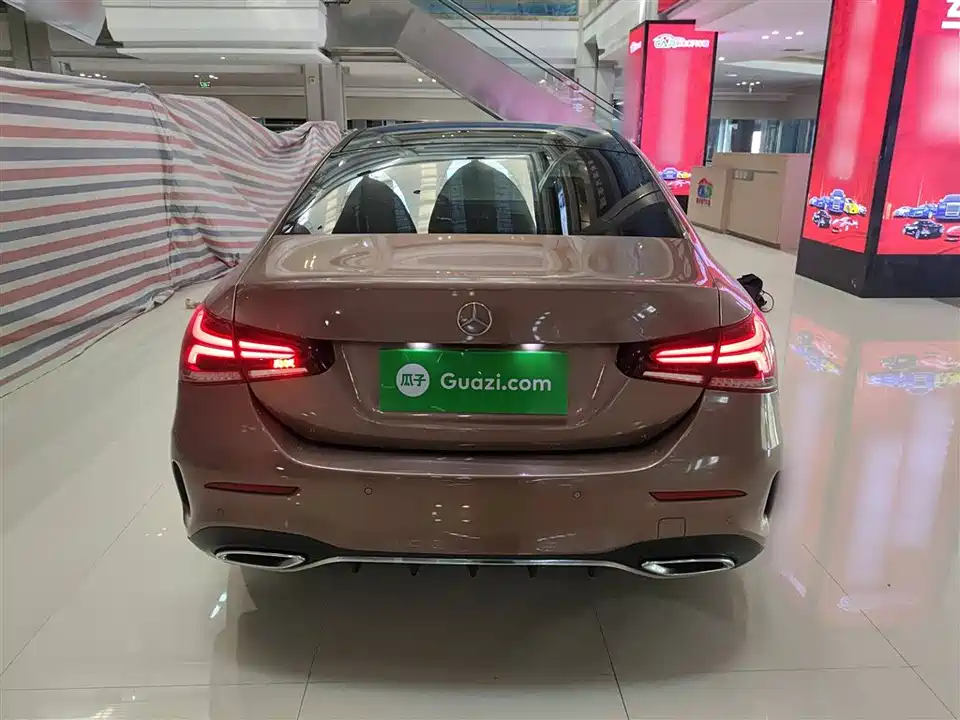 Mercedes-Benz Class A