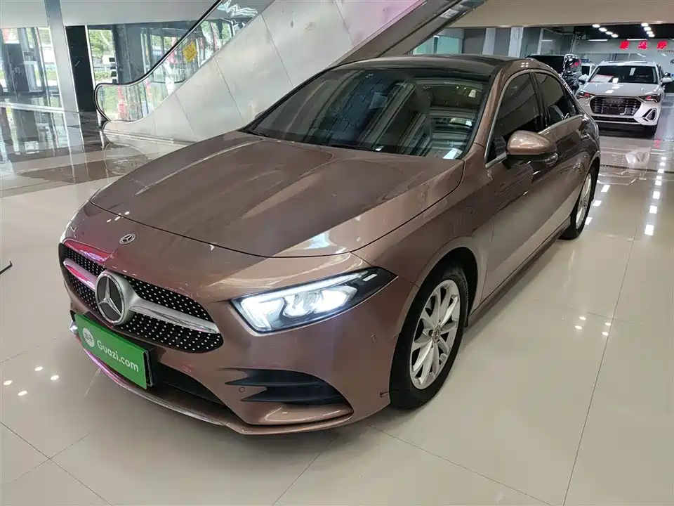 Mercedes-Benz Class A