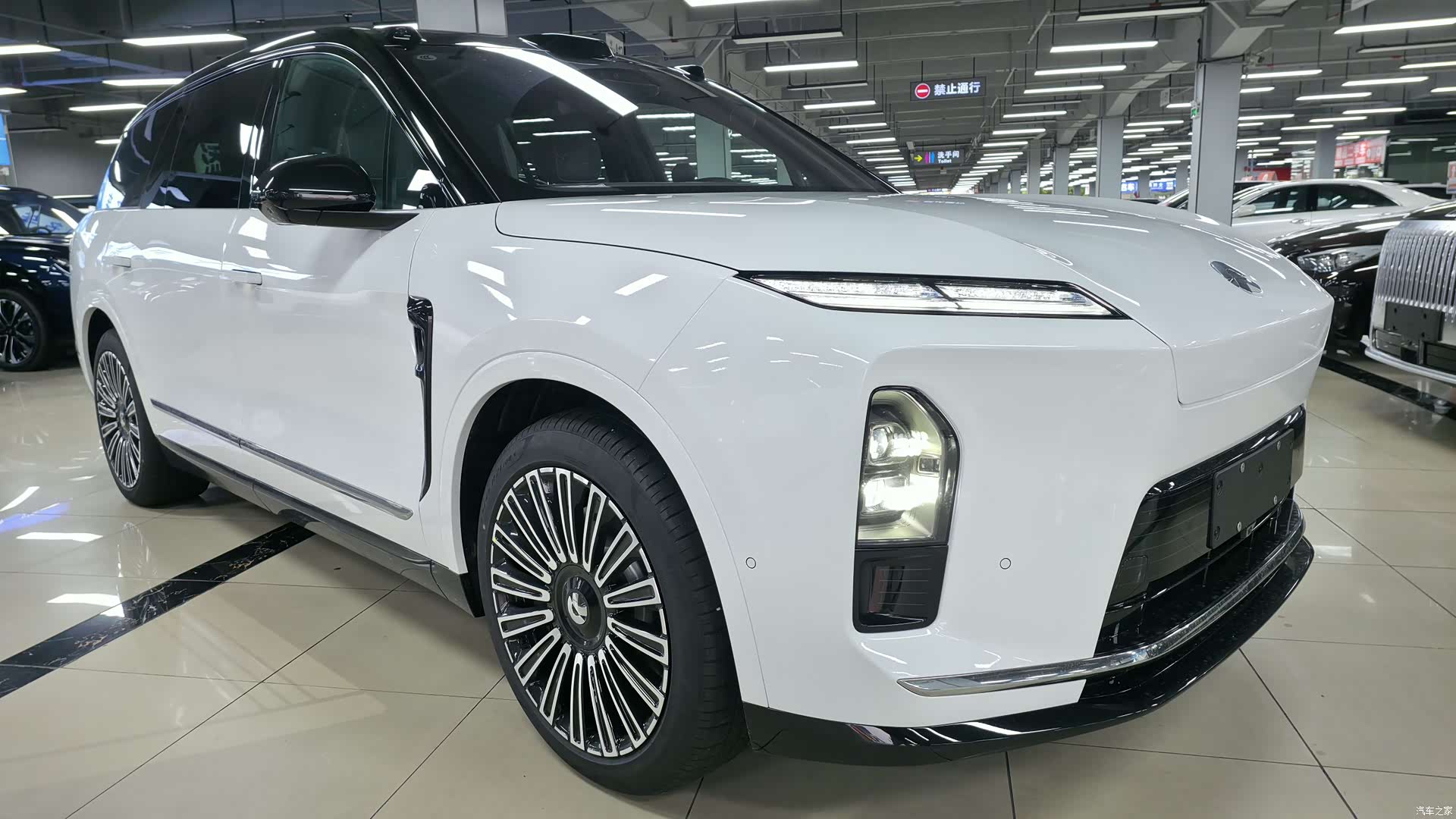 NIO ES8, 2026 2