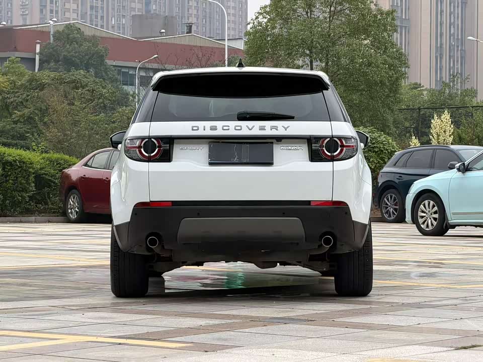 Land Rover Discover Shenxing