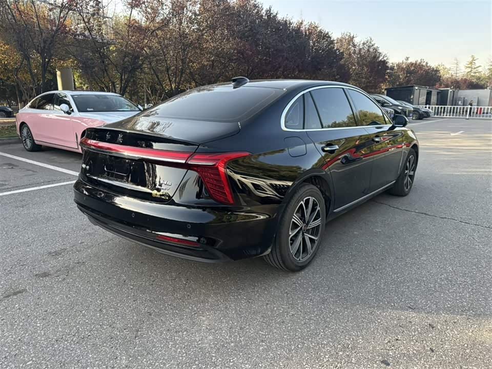 Hongqi H5 PHEV