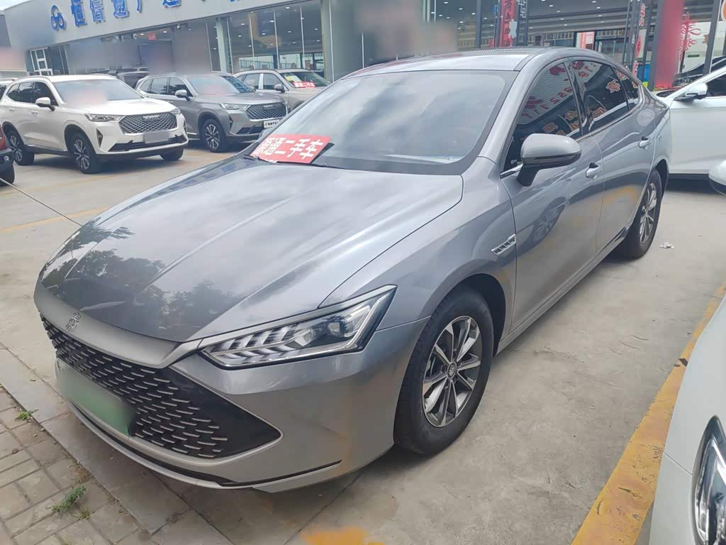 BYD Qin Plus