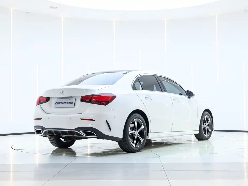 Mercedes-Benz Class A