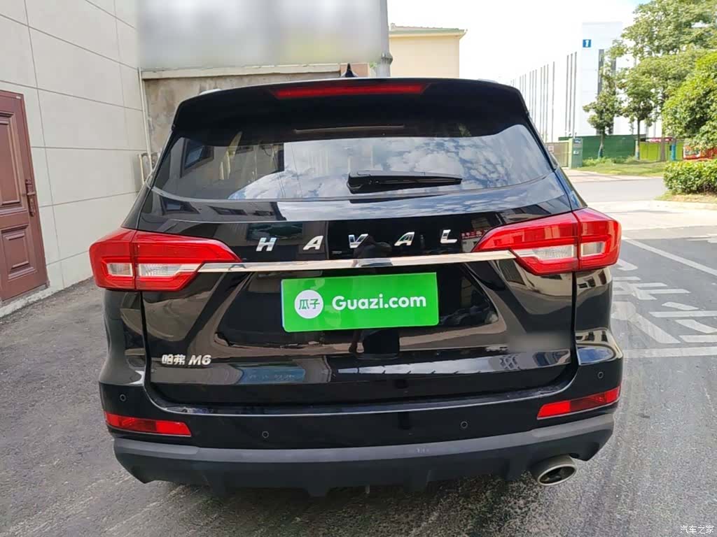Haval M6, 2021 6
