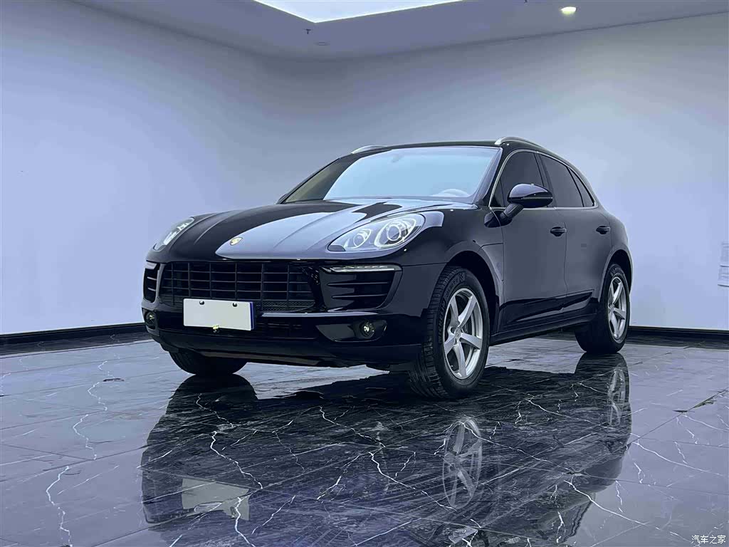 Porsche Macan, 2016 1