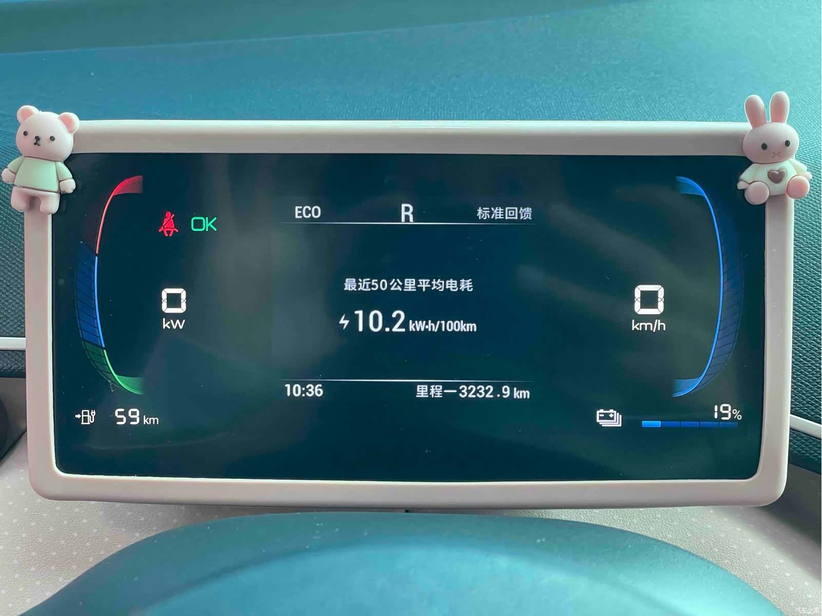 BYD Seagull, 2023 12
