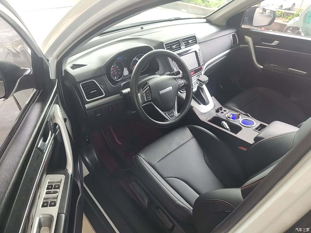 Haval M6, 2019 16