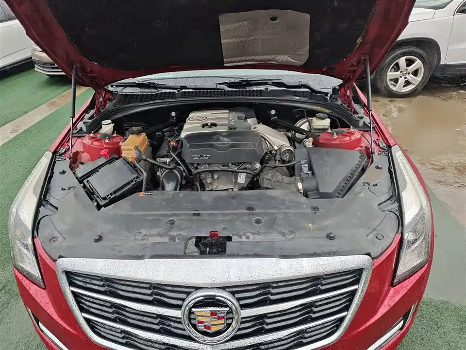 Cadillac ATS-L Cadillac ATS-L