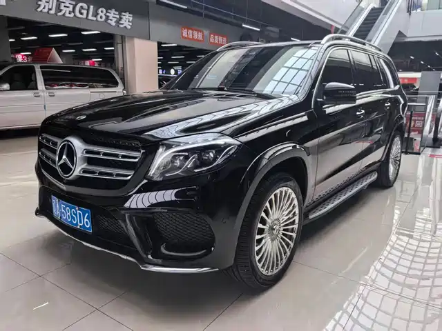 Mercedes-Benz GLS 2019 — купить из Китая под заказ