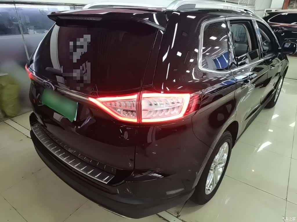 Ford Edge, 2017 7
