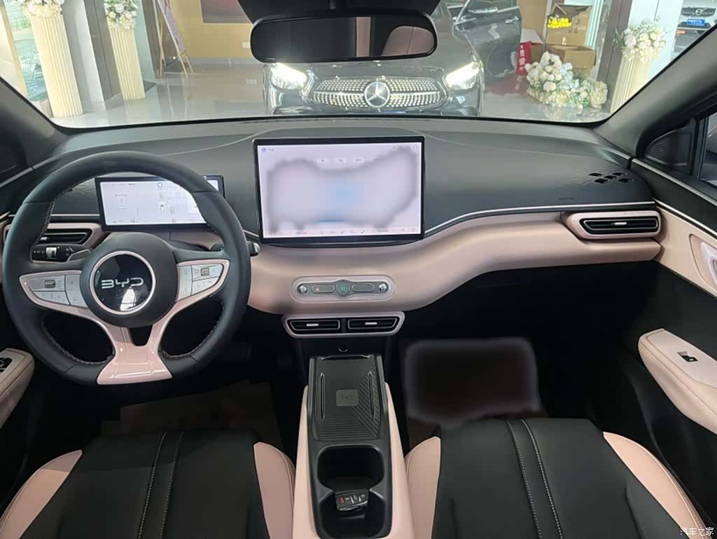 BYD Seagull, 2026 17
