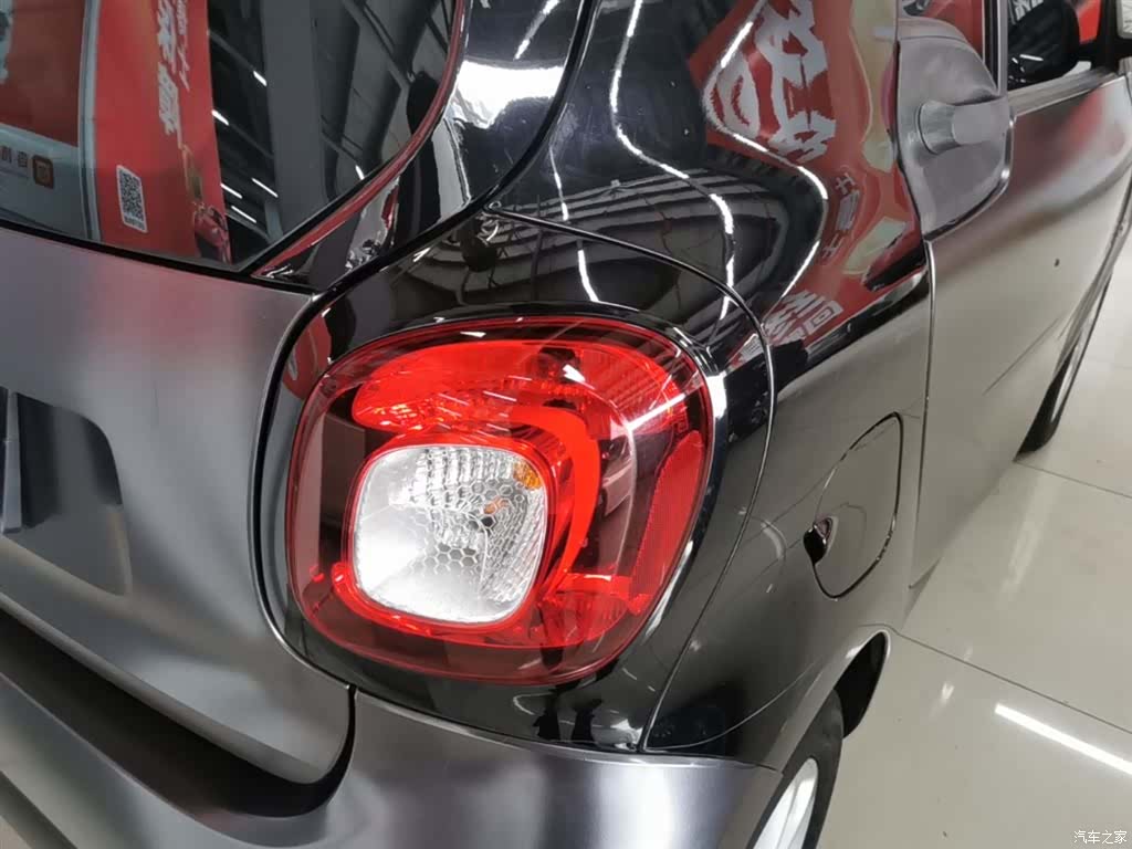 Smart Fortwo, 2018 8