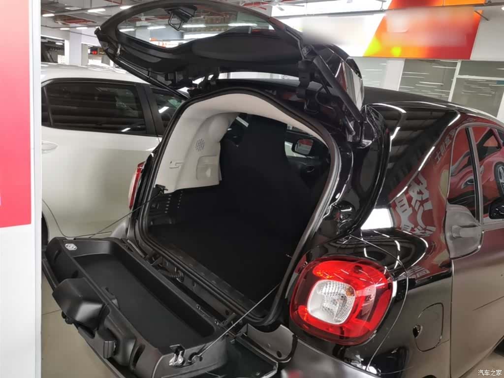 Smart Fortwo, 2018 19