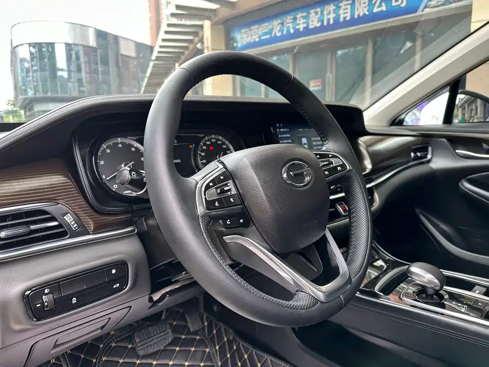 Trumpchi Trumpchi GA6