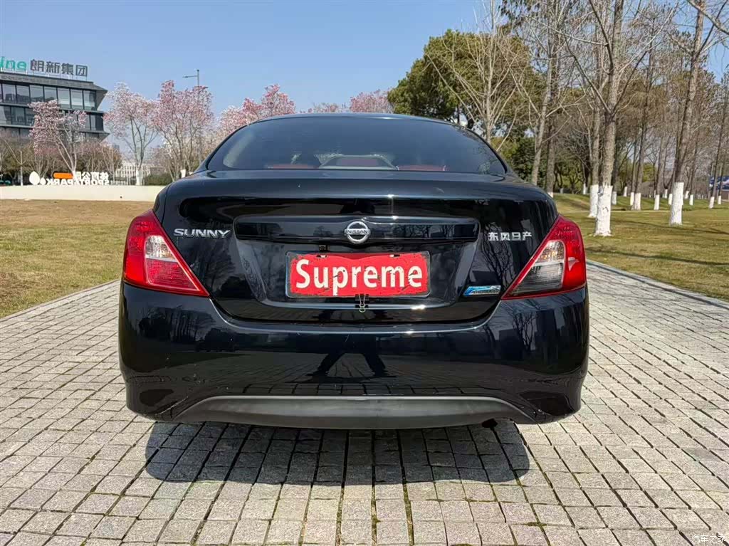 Nissan 1.5XE, 2016 6