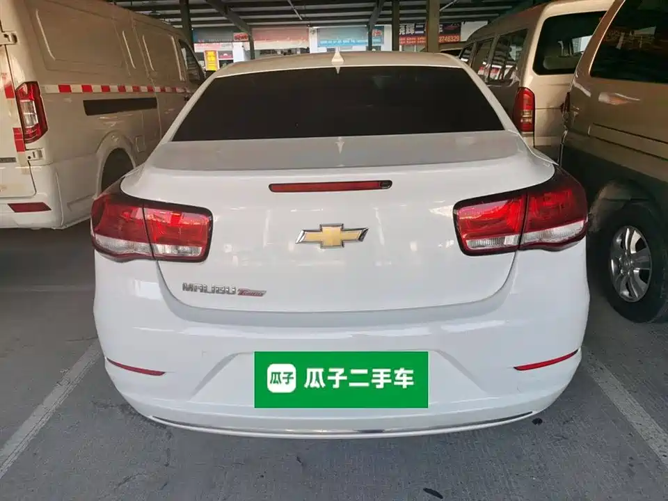 Chevrolet Mai Ruibao