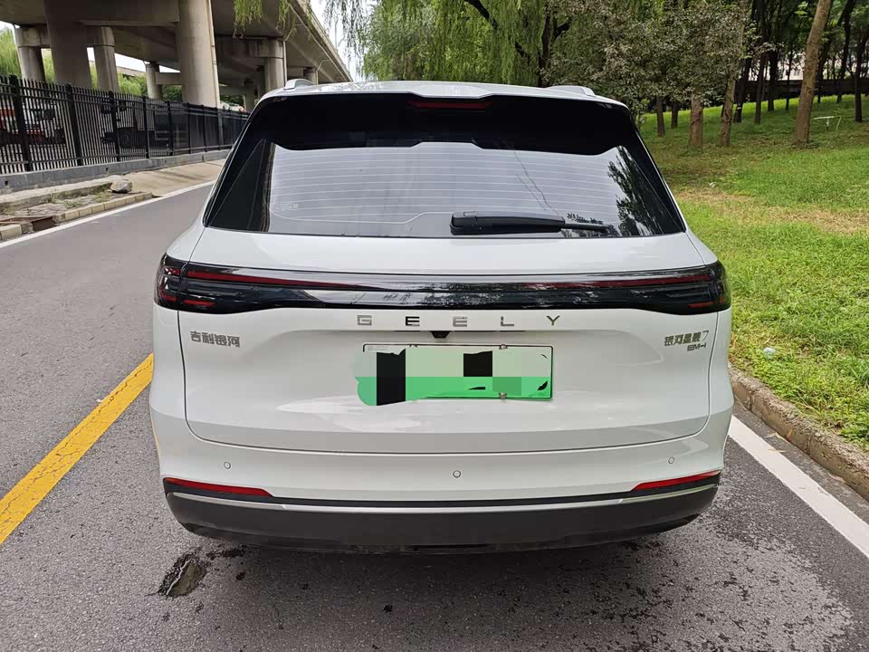 Geely Galaxy Galaxy Starship 7 EM-i