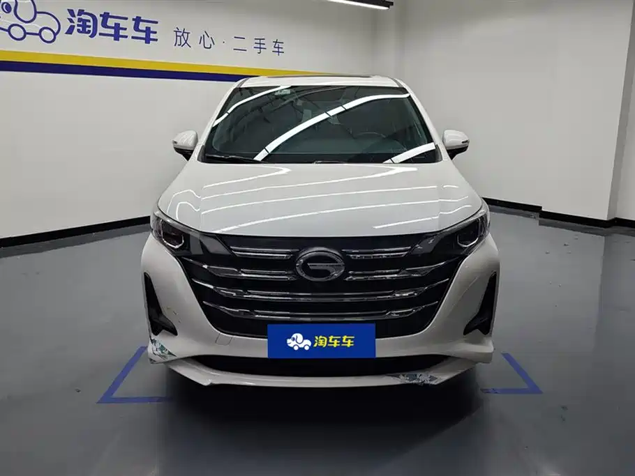 Trumpchi Trumpchi M6