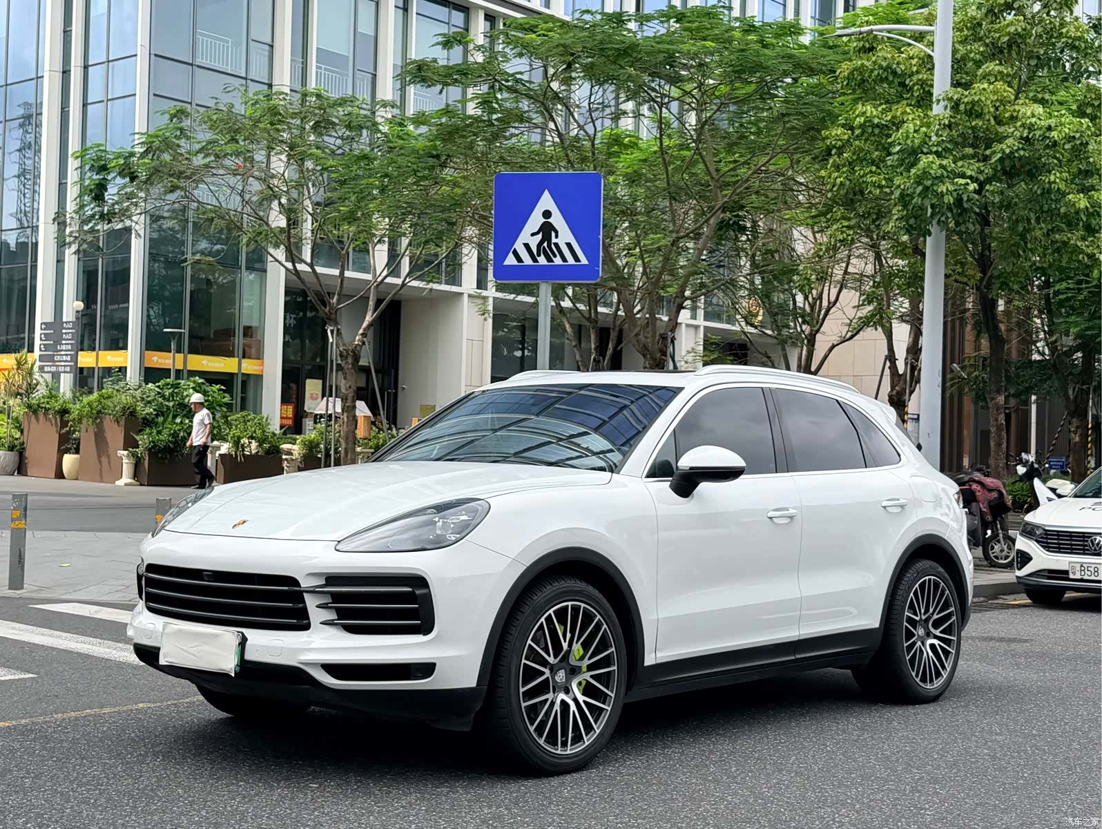 Porsche Cayenne, 2020 1