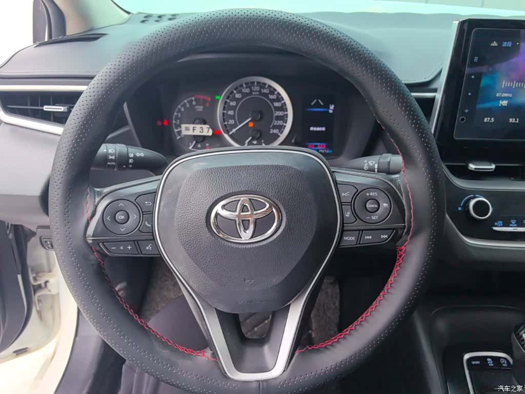 Toyota Corolla, 2020 11