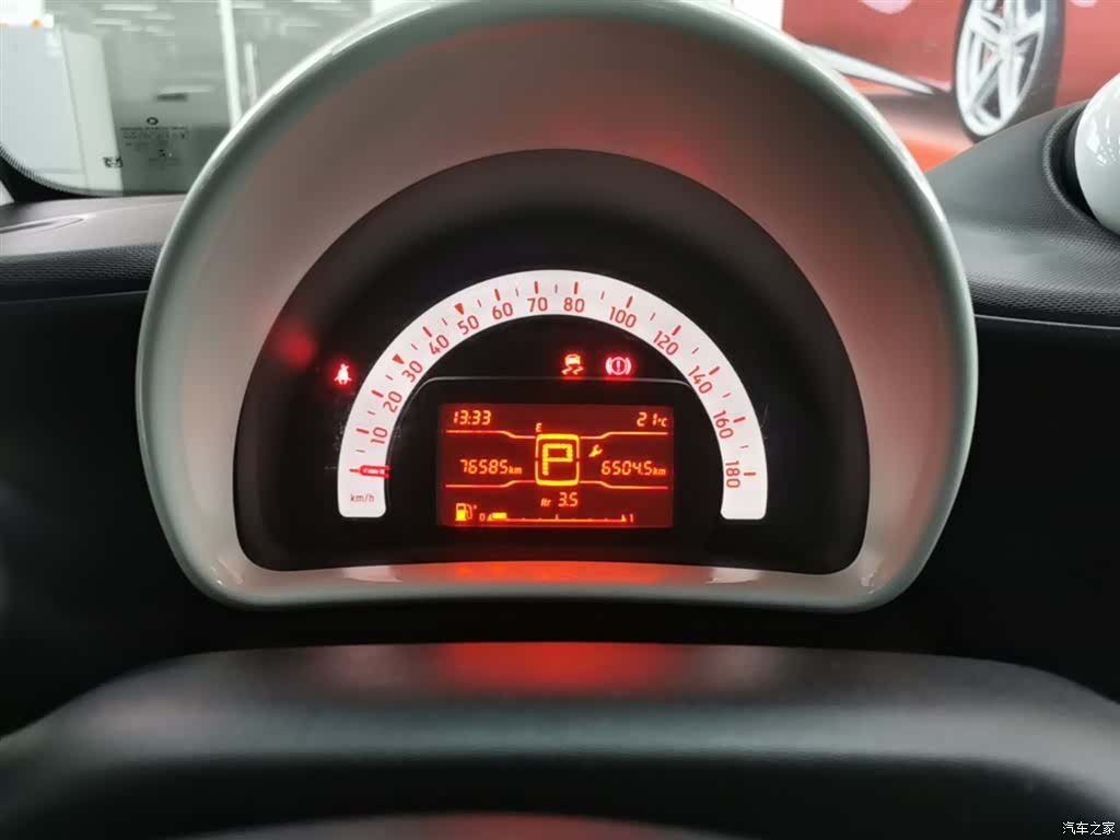 Smart Fortwo, 2018 12
