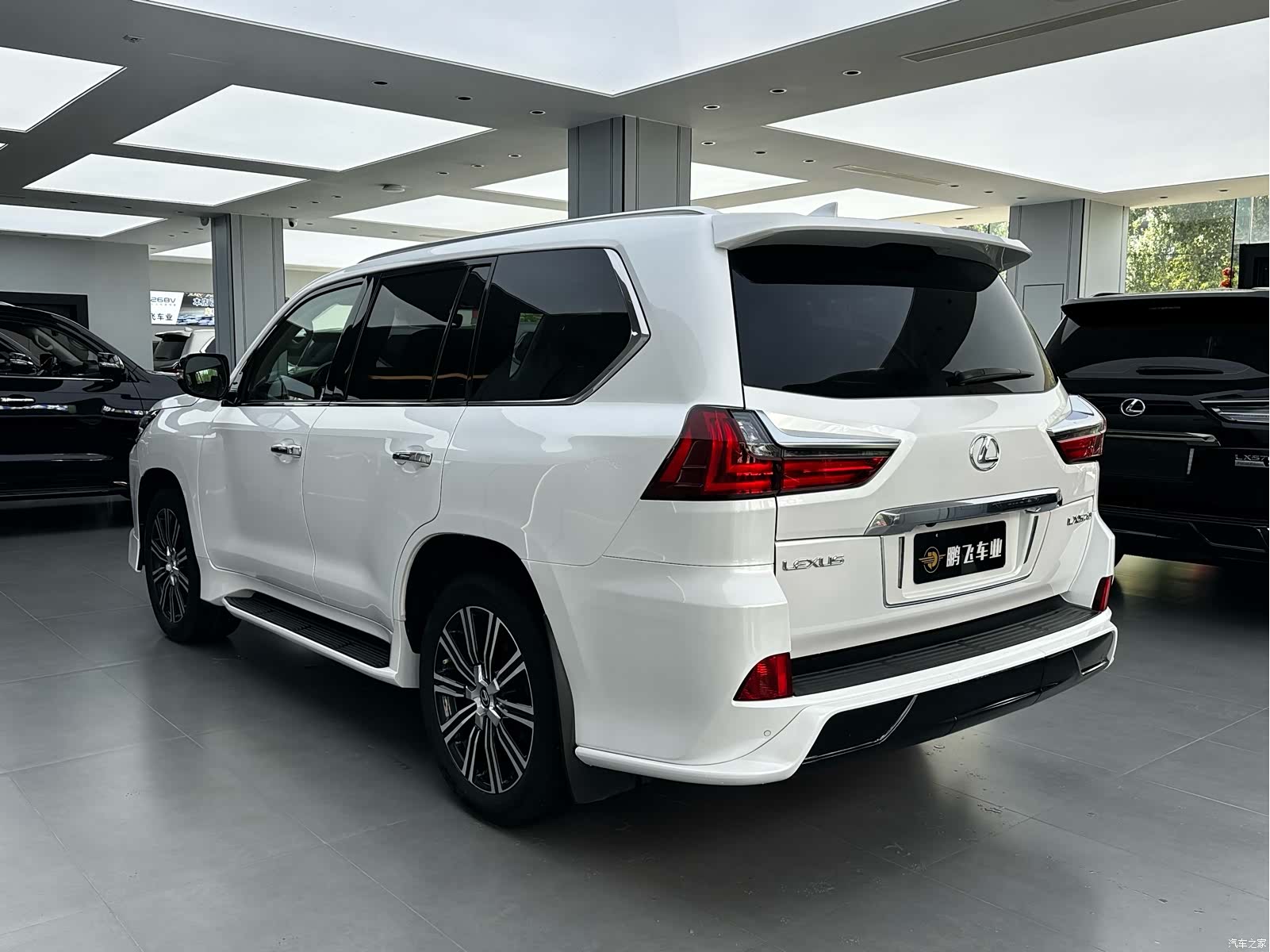 Lexus LX, 2020 22