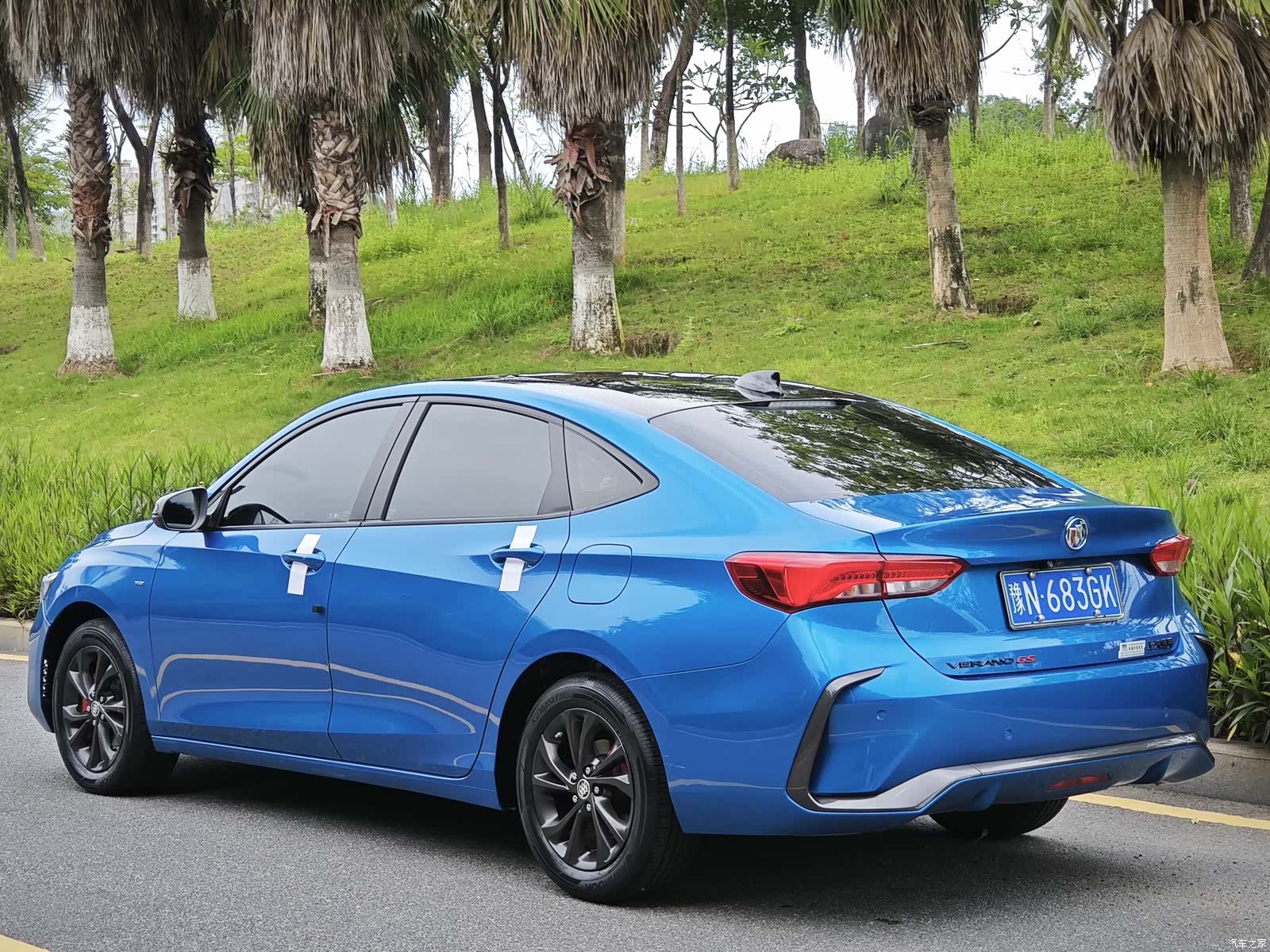 Buick Verano, 2024 4