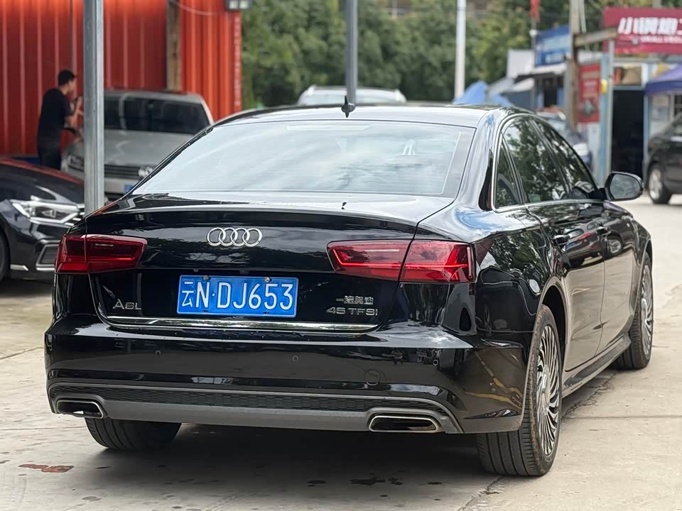 Audi A6L
