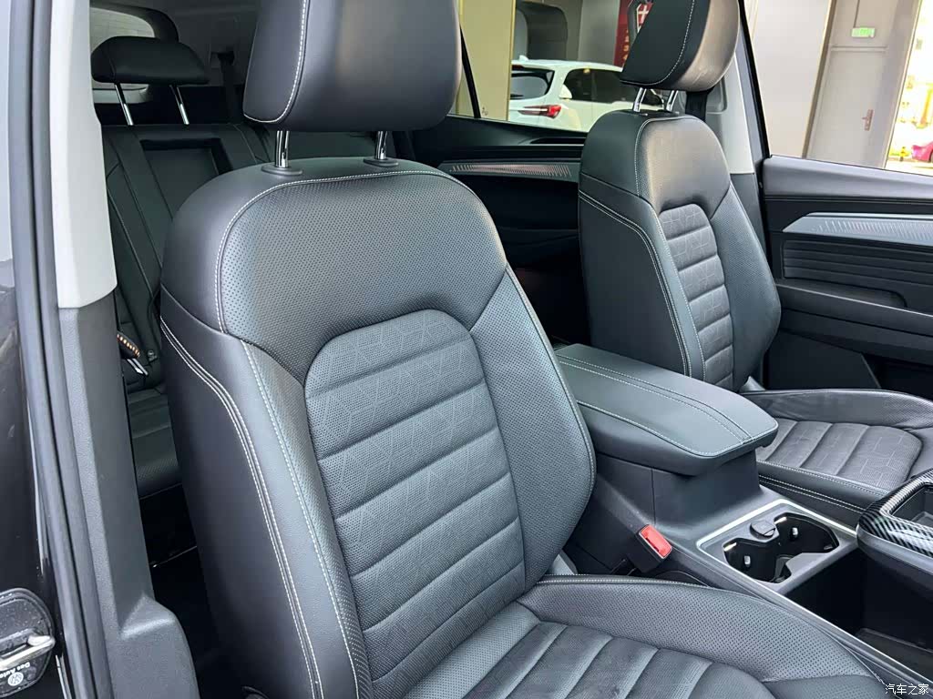 Volkswagen Talagon, 2023 32