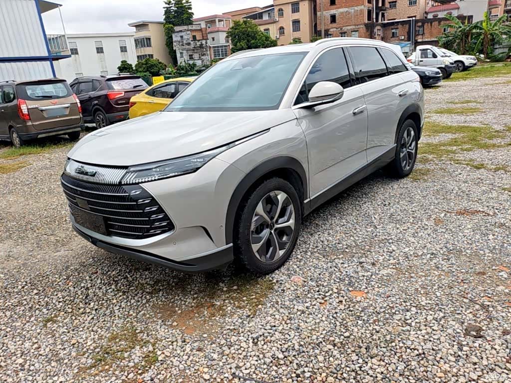 BYD 07, 2023 1