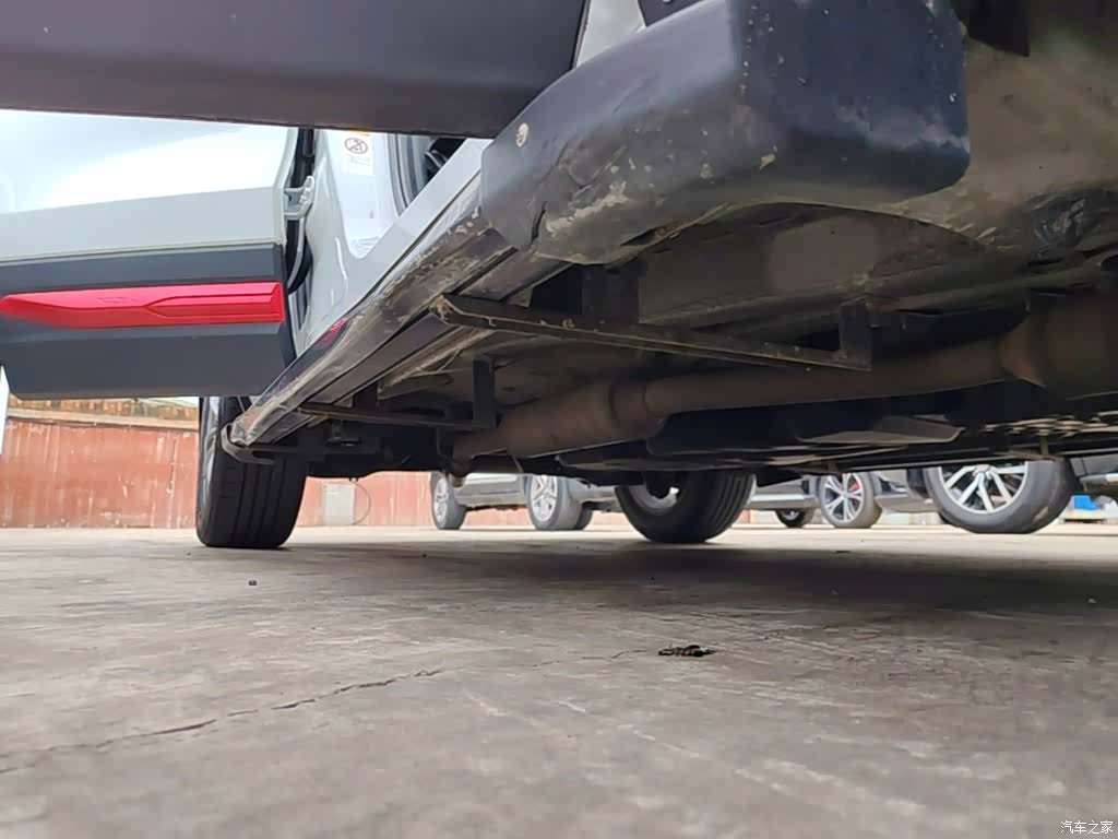 Changan CS75, 2021 21