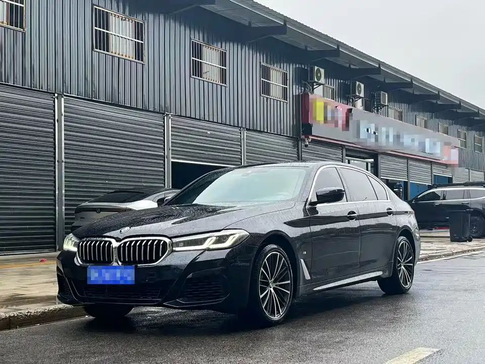 BMW 5 series