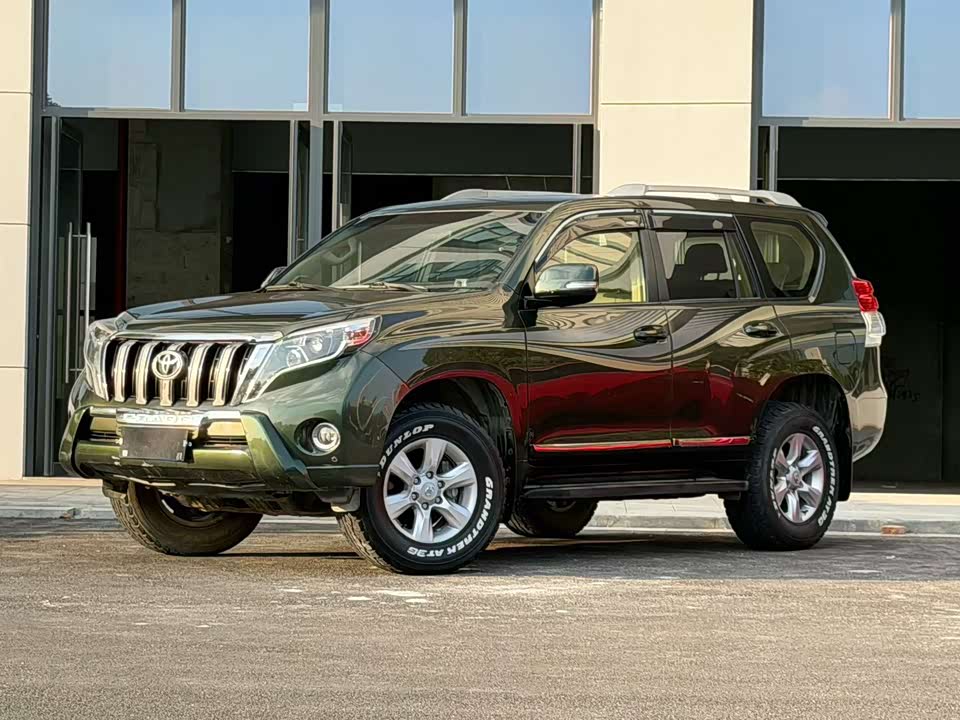 Toyota Prado